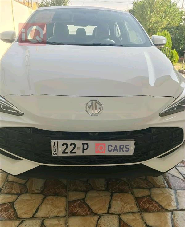 MG 3 2025 for sale in Iraq - Kirkuk